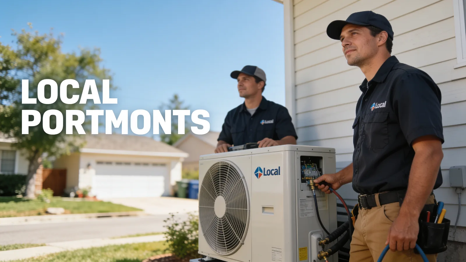 Heat Pump Installation in Punxsutawney, PA near me